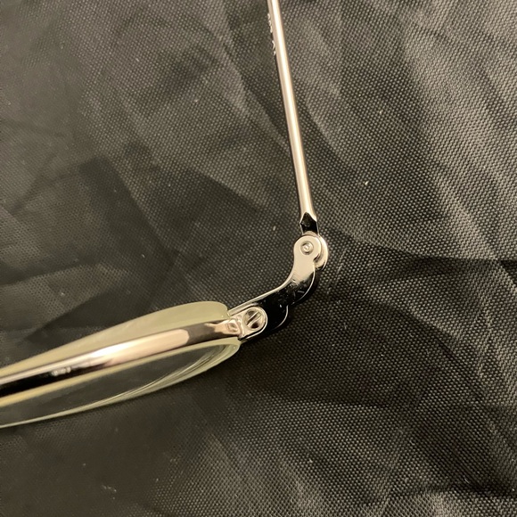 Caroline B.K. Silver Frames Made In Italy (Frames Only) - Picture 9 of 16